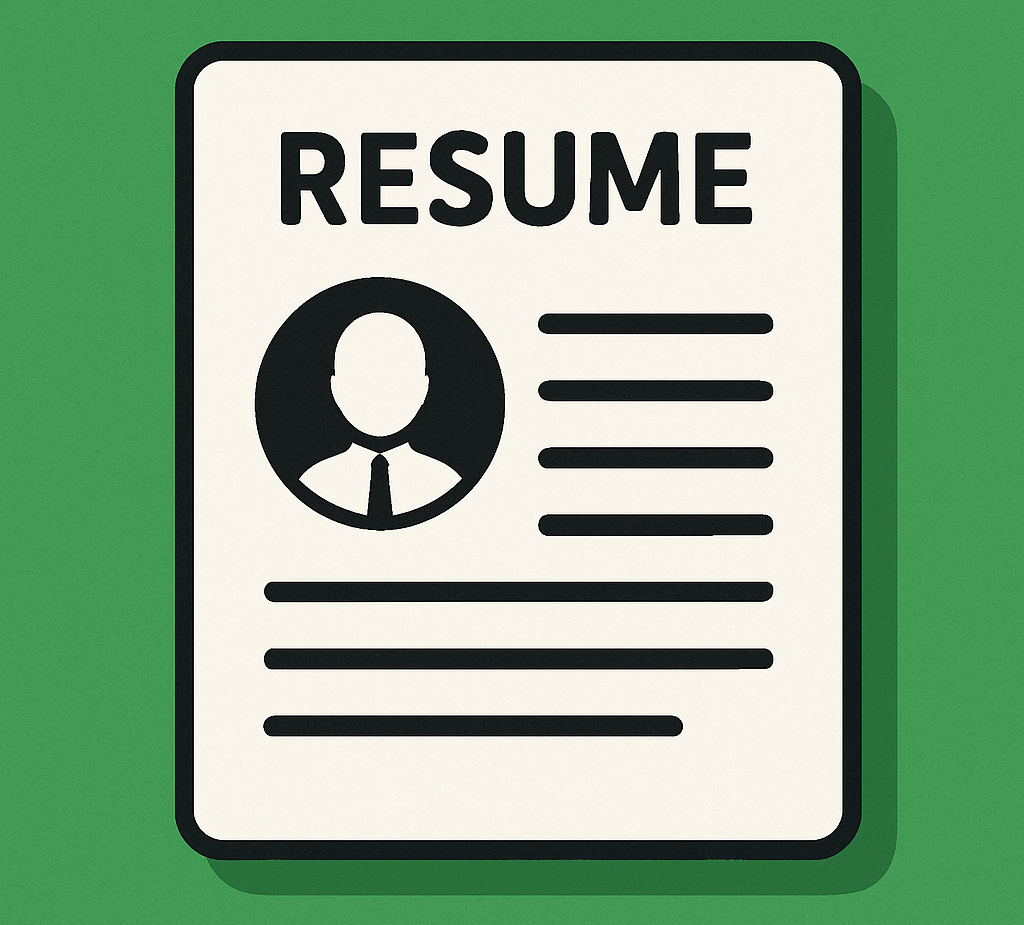 Resume Assistant Web App Thumbnail