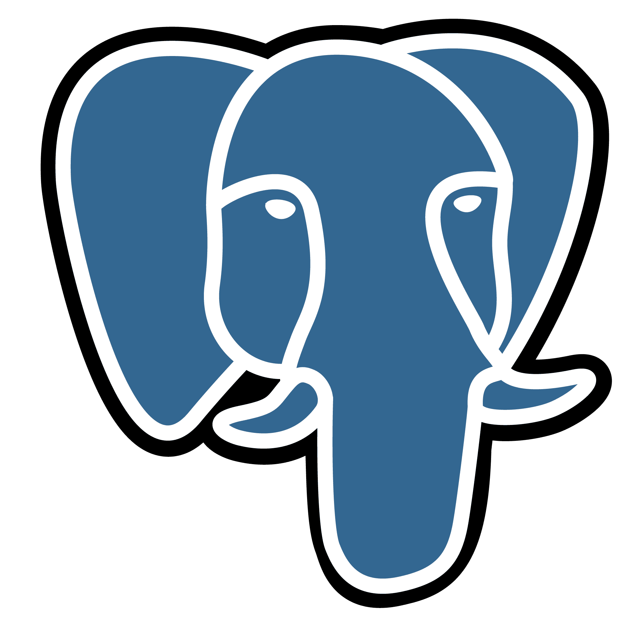 PostgreSQL Logo